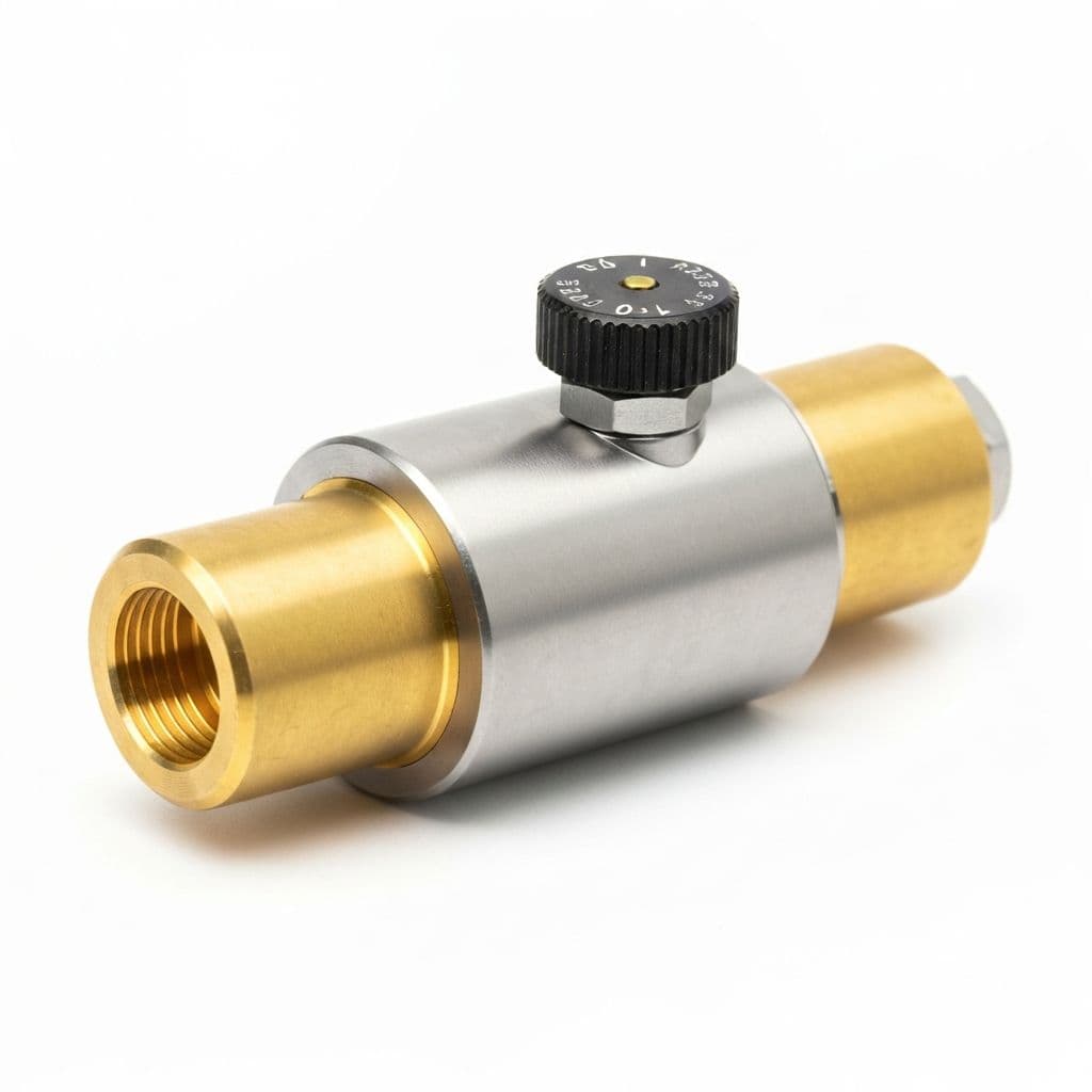 Flow control expander