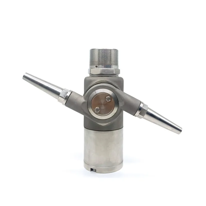 Spray Nozzles — Applications